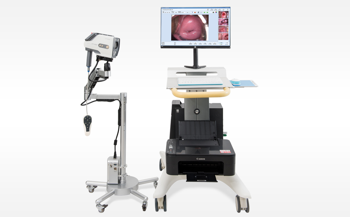 數(shù)碼電子陰道鏡的功能要求 數(shù)碼電子陰道鏡的功能要求