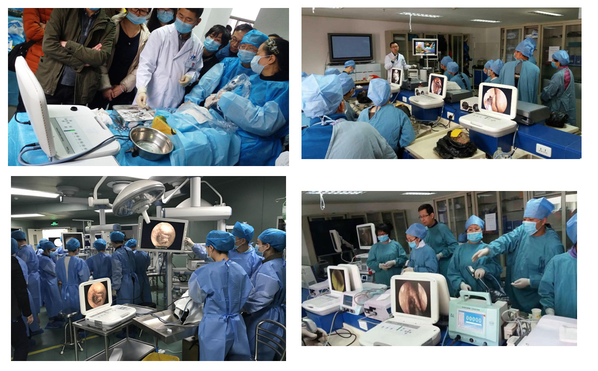 教學(xué)培訓(xùn)-內(nèi)窺鏡攝像機(jī) 教學(xué)培訓(xùn)-內(nèi)窺鏡攝像機(jī)