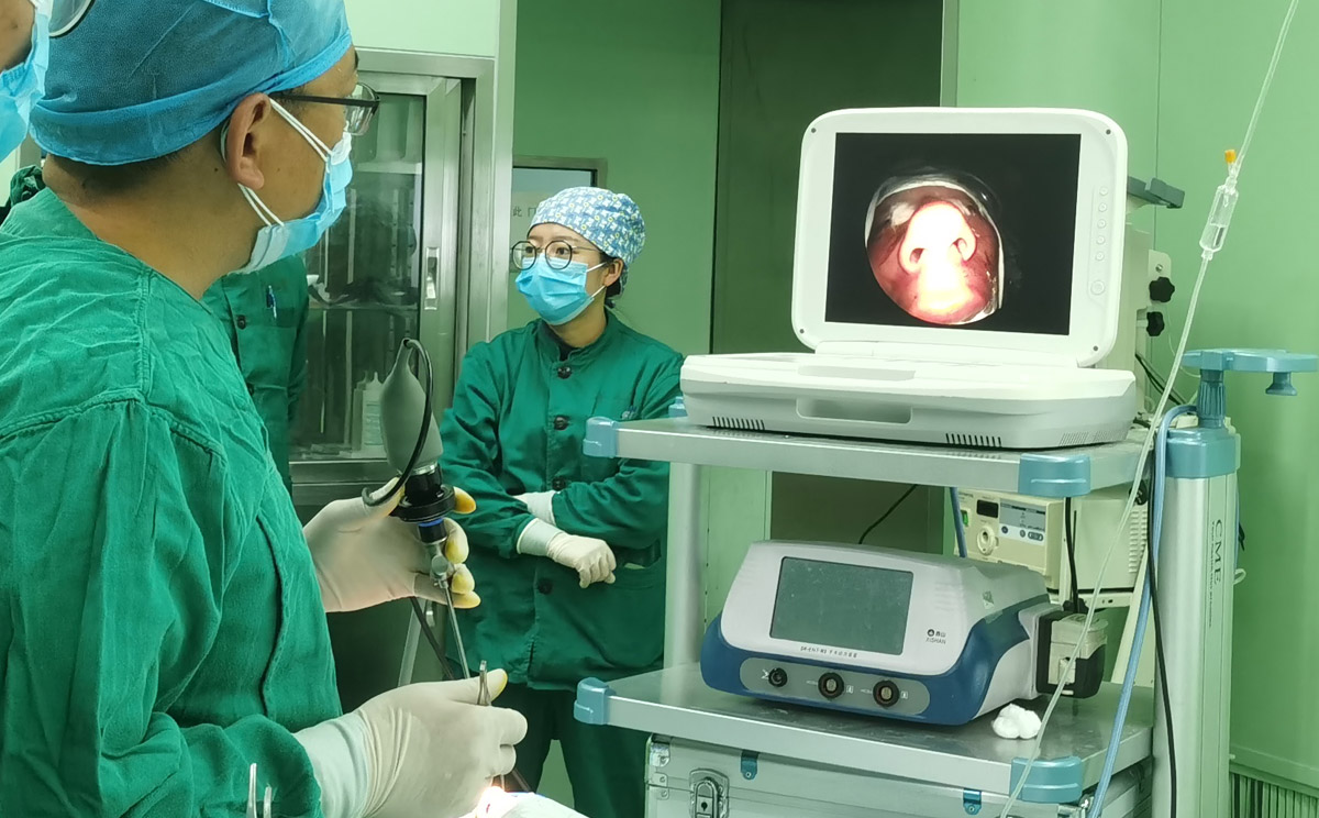 內(nèi)窺鏡攝像機(jī)-帶您走進(jìn)您不曾見(jiàn)過(guò)的“視界” 內(nèi)窺鏡攝像機(jī)-帶您走進(jìn)您不曾見(jiàn)過(guò)的“視界”