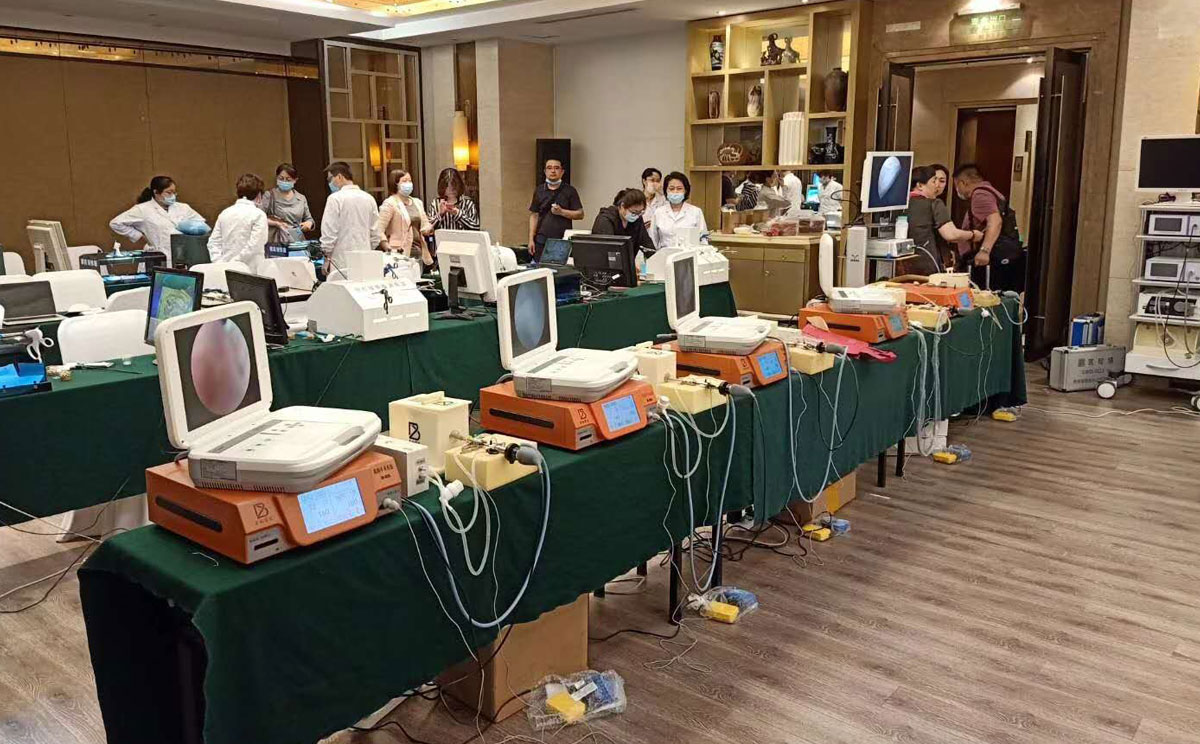 第十五屆婦科微創(chuàng)技術(shù)新進展學習班 第十五屆婦科微創(chuàng)技術(shù)新進展學習班