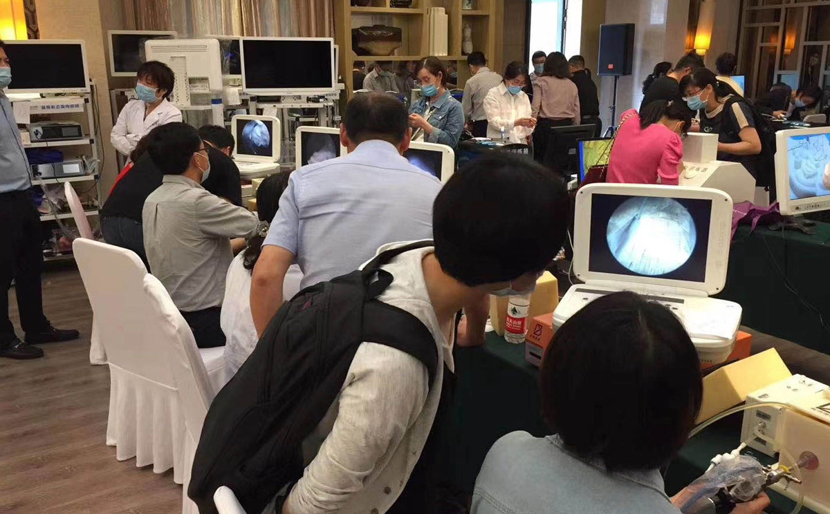 第十五屆婦科微創(chuàng)技術(shù)新進展學習班 第十五屆婦科微創(chuàng)技術(shù)新進展學習班