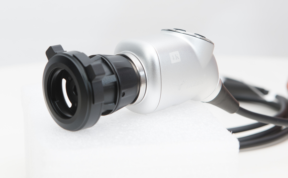 內(nèi)窺鏡攝像系統(tǒng)為什么采用CMOS傳感器？