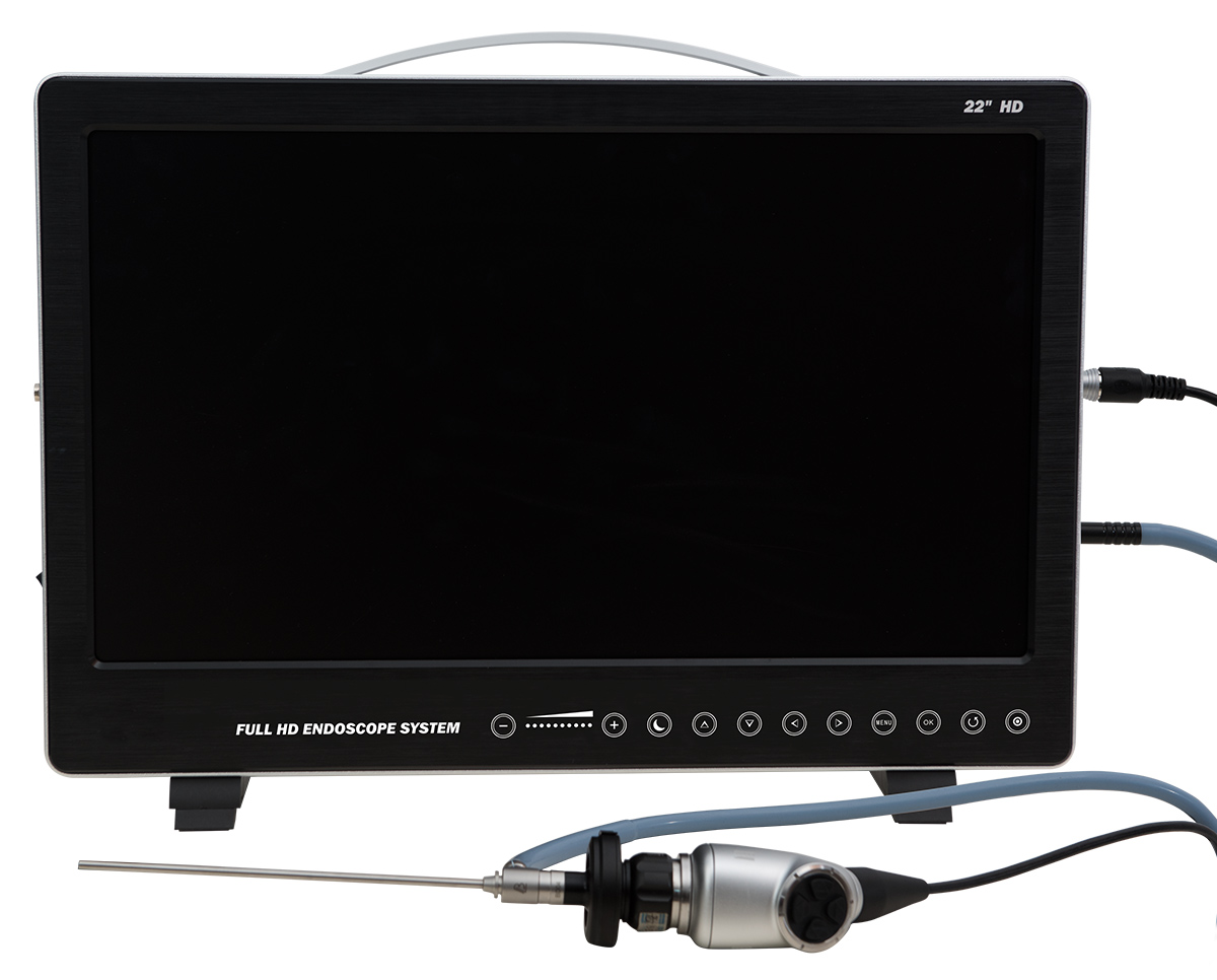 動物內(nèi)窺鏡微創(chuàng)手術(shù)系統(tǒng)包括哪些設(shè)備？