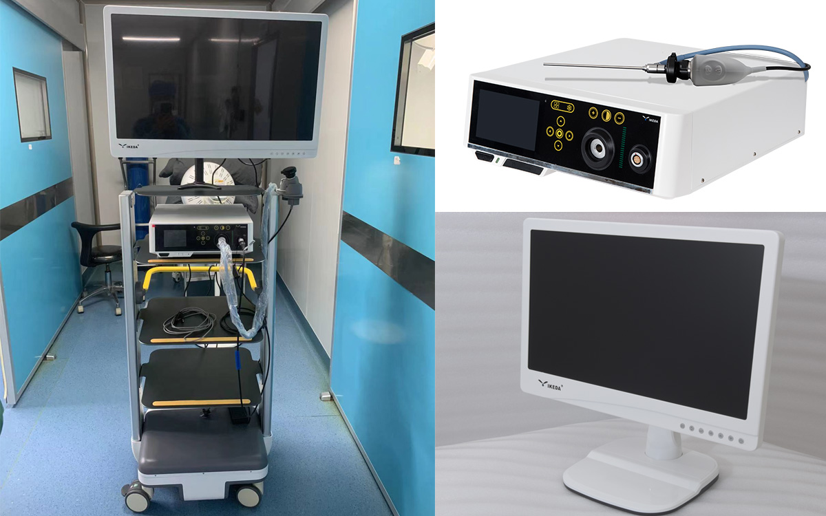 內(nèi)窺鏡隆胸手術(shù):YKD-9001內(nèi)窺鏡攝像機(jī)精彩表現(xiàn) 內(nèi)窺鏡隆胸手術(shù):YKD-9001內(nèi)窺鏡攝像機(jī)精彩表現(xiàn)