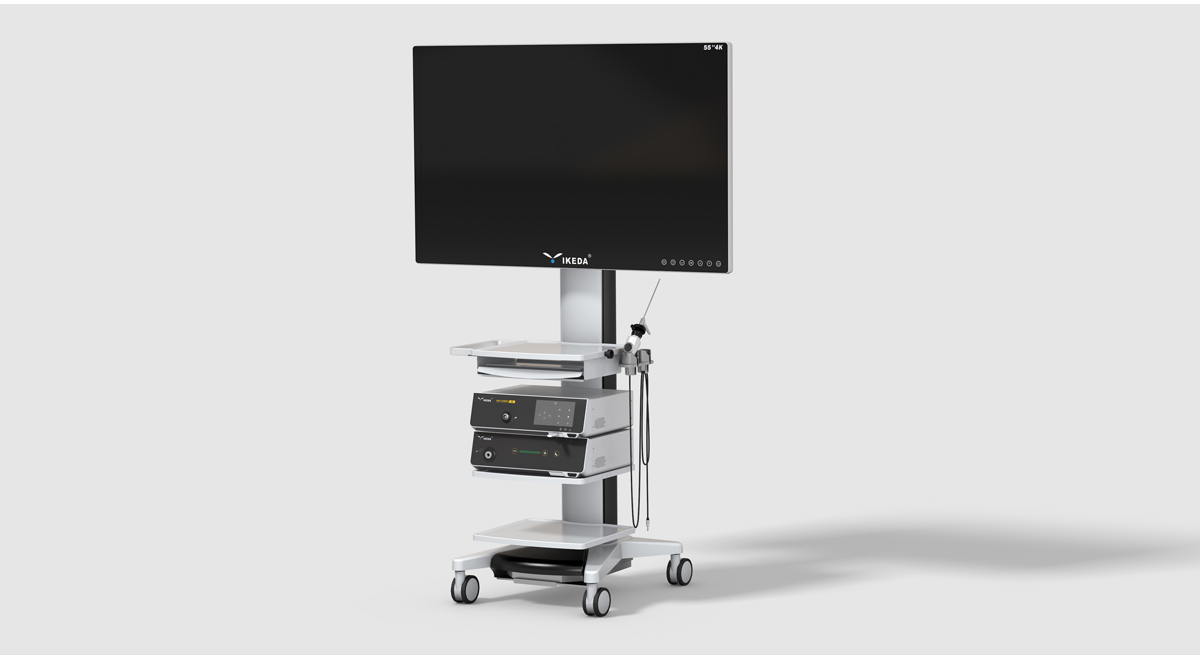 產(chǎn)品通知：益柯達(dá)三款全新醫(yī)用臺車投入量產(chǎn)了！