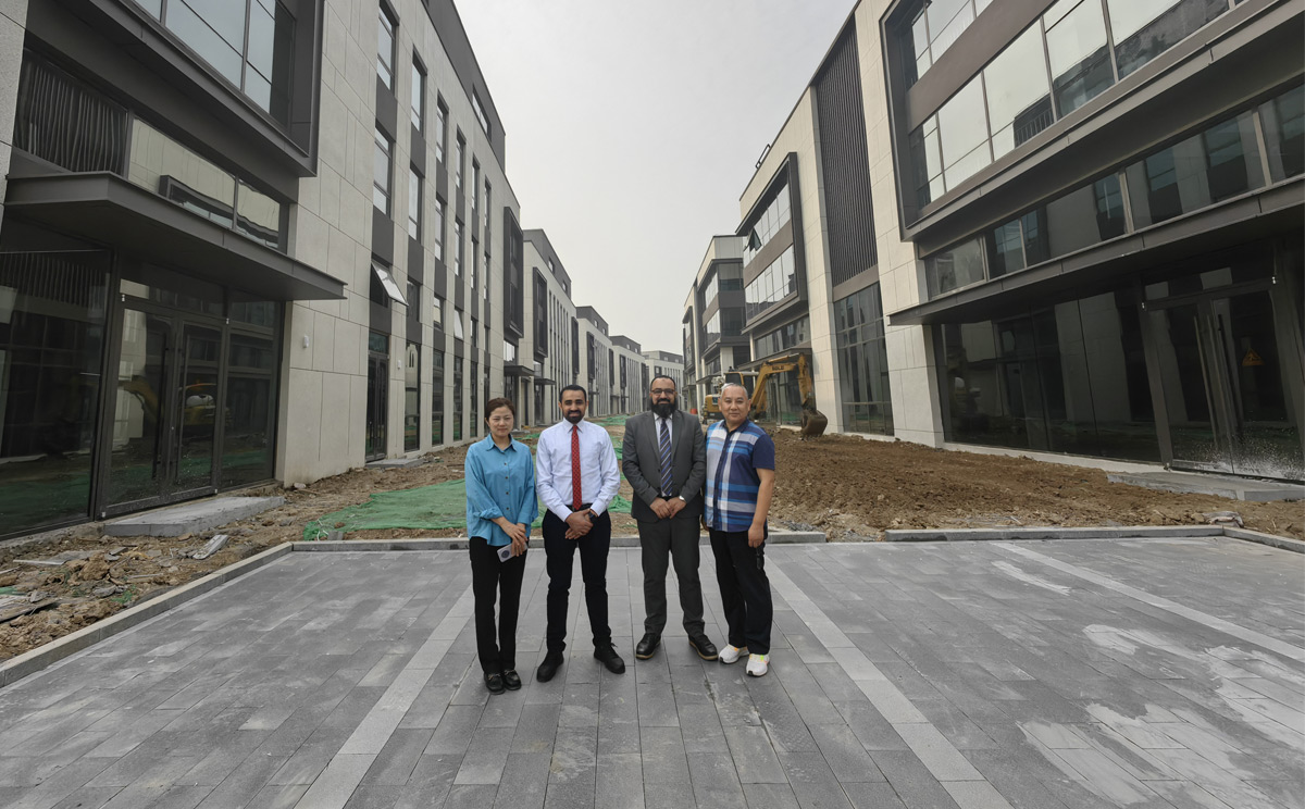 海外市場(chǎng)穩(wěn)步推進(jìn)，多家海外客戶到訪益柯達(dá)