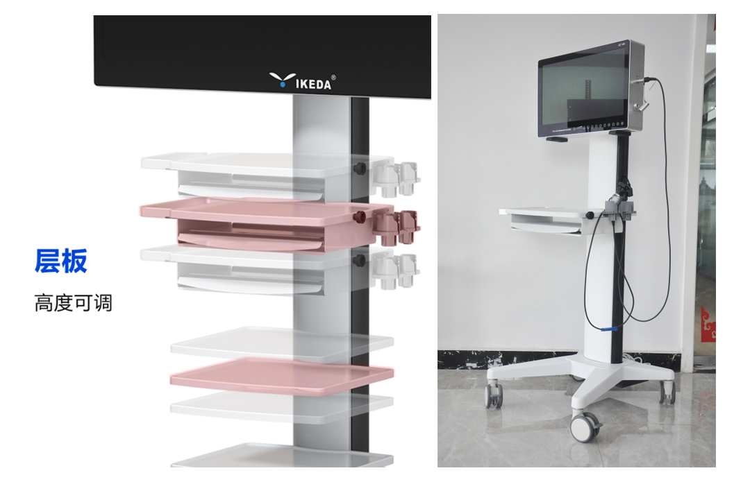 YKD-2100 醫(yī)用臺(tái)車(chē) YKD-2100 醫(yī)用臺(tái)車(chē)