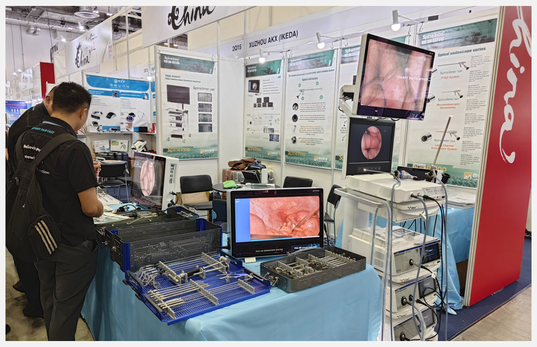 MEDICAL FAIR ASIA 2024 展會直擊 | 益柯達(dá)智造，閃耀亮相！