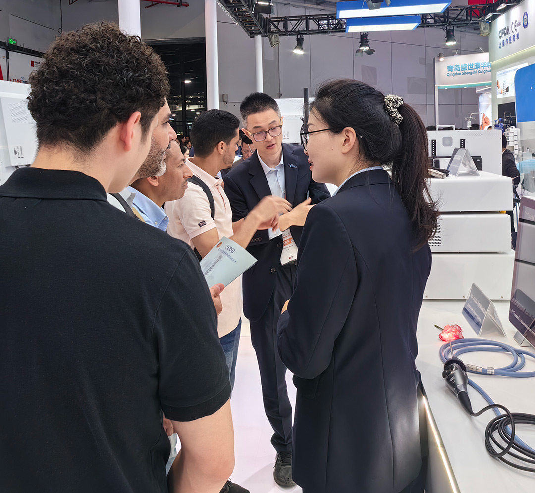 益柯達，2025CMEF圓滿收官！