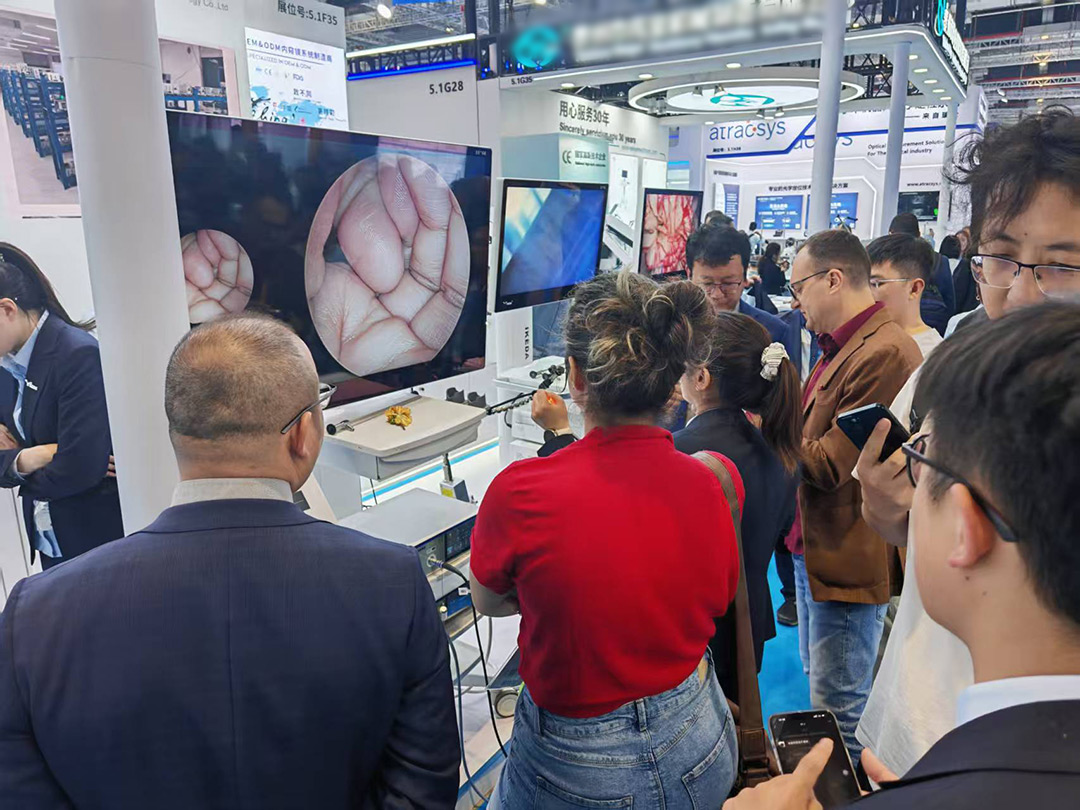 益柯達，2025CMEF圓滿收官！