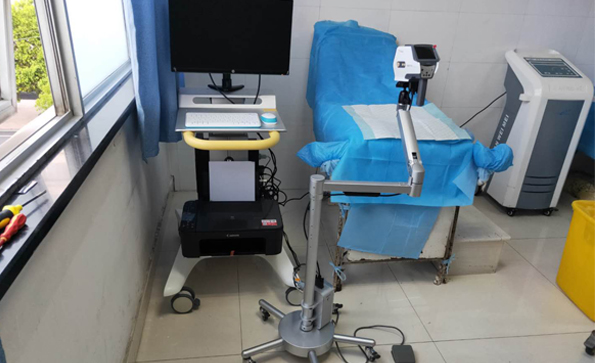 如何保養(yǎng)數(shù)碼電子陰道鏡？