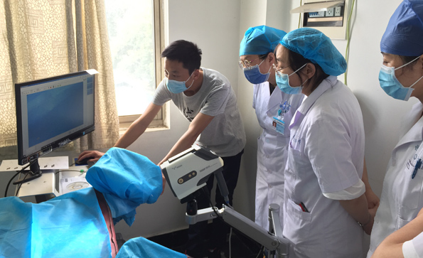 怎么選擇一款性價比高的數碼電子陰道鏡？陰道鏡廠家為您介紹一下