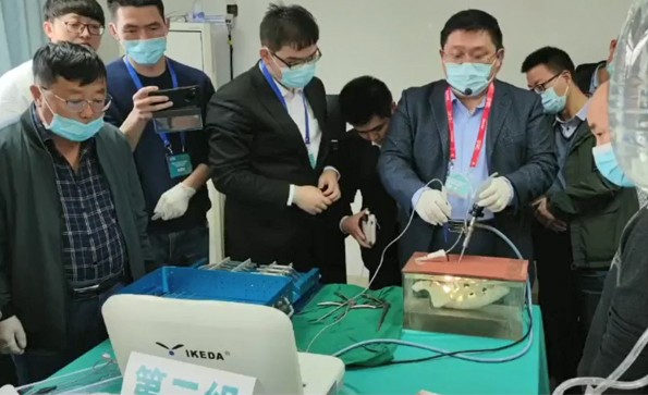 “鏡”益求精-第四屆全國(guó)UBE技術(shù)培訓(xùn)班圓滿(mǎn)完成！