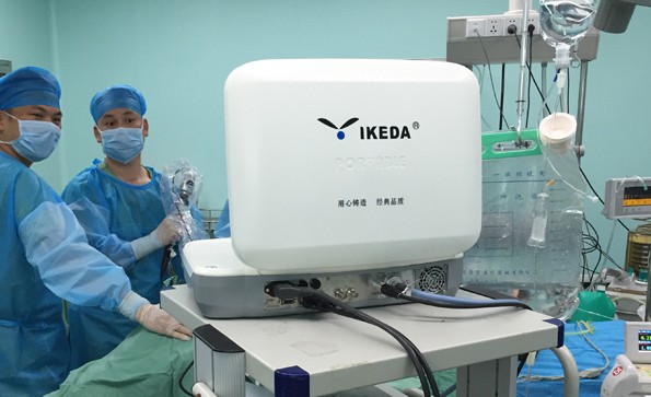 輸尿管軟鏡下鈥激光碎石取石術(shù)