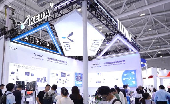 創(chuàng)新科技 智領(lǐng)未來(lái) | 益柯達(dá)第88屆CMEF圓滿落幕