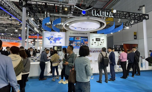 CMEF盛大開幕！益柯達(dá)攜多款產(chǎn)品震撼亮相