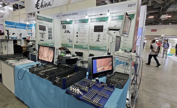 MEDICAL FAIR ASIA 2024 展會直擊 | 益柯達智造，閃耀亮相！